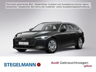 Gebraucht Audi A5 Sport 204 PS (150 kW) 2025 Mythosschwarz metallic Kombi