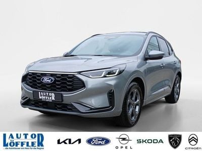 Silber Gebraucht 2024 Ford Kuga ST-Line SUV | 29.201 € (Superpreis)