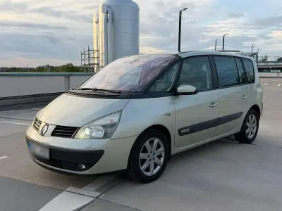 Gebraucht Renault Espace
