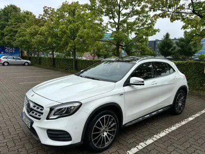 Gebraucht Mercedes GLA220