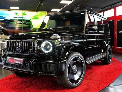 Mercedes G63 AMG