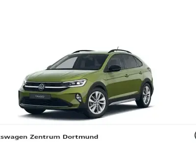 Brugt VW Taigo Goal 150 HK (110 kW) 2025 Grøn SUV
