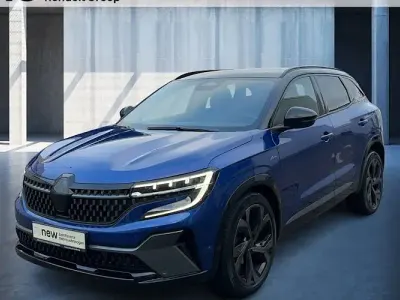 Brugt Renault Austral Techno Esprit Alpine 158 HK (116 kW) 2022 Blå SUV