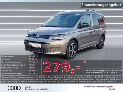 Occasion VW Caddy California 122 PK (89 kW) 2024 Beige MPV