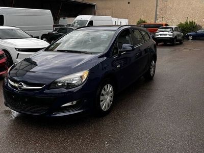 gebraucht Opel Astra Sportstourer Kombi 1,6