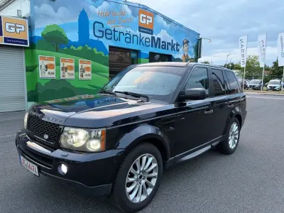 Gebraucht Land Rover Range Rover Sport HSE 190 PS (139 kW) 2007 SUV