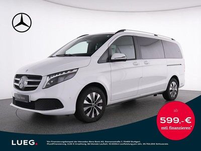 Weiß Gebraucht 2024 Mercedes V250 Van / Kleinbus | 63.795 € (Guter Preis)