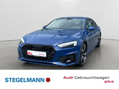Gebraucht Audi A5 Sportback S-Line 163 PS (119 kW) 2023 Kleinwagen