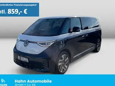 Brugt VW ID. Buzz Pro 210 kW (286 HK) 2026 Hvid MPV