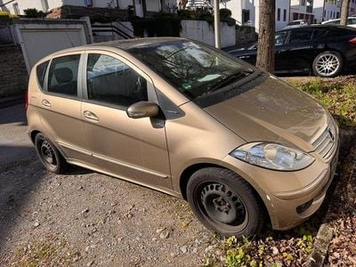 Usata Mercedes A200 Avantgarde 140 CV (102 kW) 2007 Beige Monovolume
