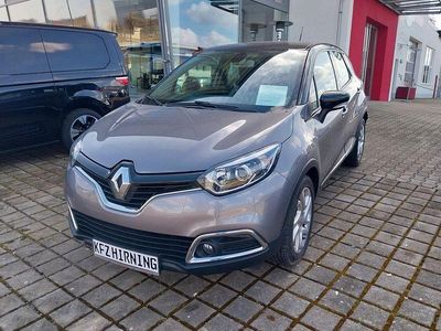 Gebraucht Renault Captur Intens 90 PS (66 kW) 2015 Grau SUV
