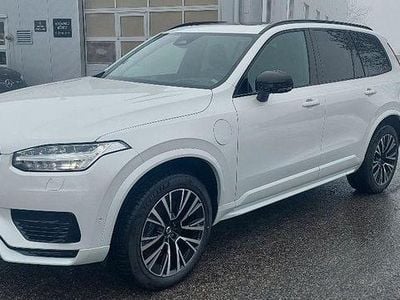 Neu Volvo XC90 Ultra 310 PS (228 kW) 2025 Weiß SUV