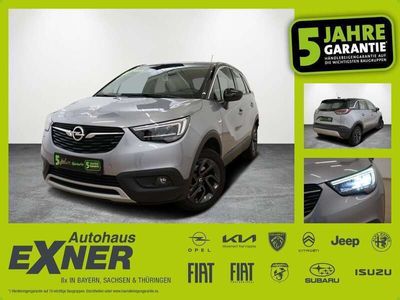 gebraucht Opel Crossland X 1.2 Turbo 2020 PDC, LED, Sitzheiz.