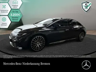 Gebraucht Mercedes EQE AMG 43 AMG 350 kW (476 PS) 2023 Grau Limousine