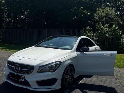 Mercedes CLA250