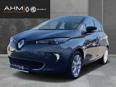 gebraucht Renault Zoe Limited R110 NAVI KLIMA STANDHEIZUNG MIET-AKKU