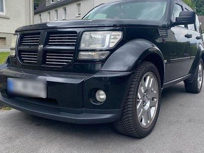 Dodge Nitro