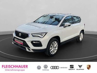 Second-hand Seat Ateca Style 150 CP (110 kW) 2025 Alb SUV