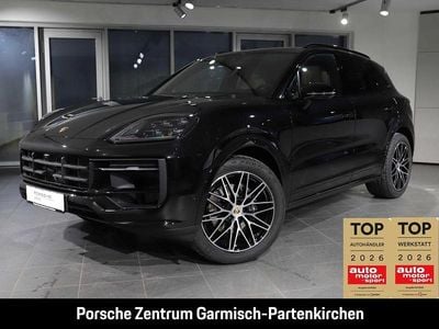 Gebraucht Porsche Cayenne Black Edition 354 PS (260 kW) 2025 Schwarz SUV