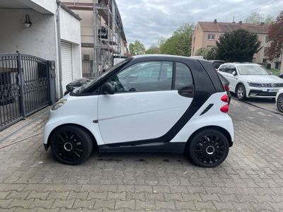 gebraucht Smart ForTwo Coupé 1.0 52kW