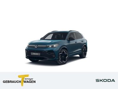 Blau Gebraucht 2025 VW Tiguan R-line SUV | 49.450 € (Fairer Preis)