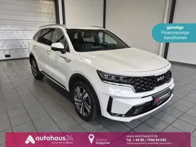 Gebraucht Kia Sorento Platinum 230 PS (169 kW) 2022 Weiß SUV