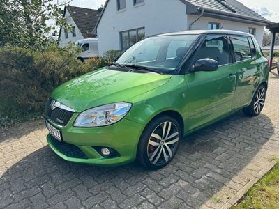 gebraucht Skoda Fabia RS