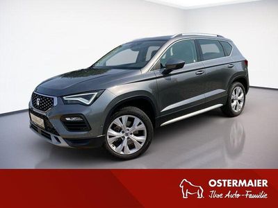Gebraucht Seat Ateca 190 PS (139 kW) 2023 Graphitgrau SUV