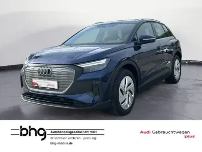 Brugt Audi Q4 e-tron Ambiente 150 kW (204 HK) 2025 Blå SUV