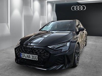 Usata Audi RS3 Sport 400 CV (294 kW) 2026 Nero Berlina