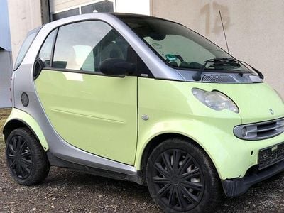 Silber Gebraucht 2004 Smart ForTwo Coupé Pulse Coupé | 1.850 € (Fairer Preis)
