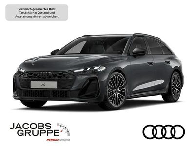 Grau Neu 2025 Audi A5 Ambiente Kombi | 69.859 € (Fairer Preis)