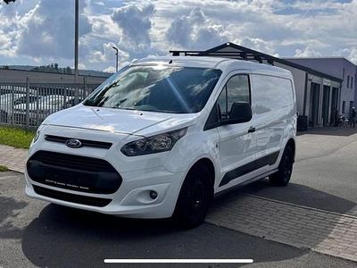 Gebraucht Ford Transit Connect 95 PS (69 kW) 2016 Van / Kleinbus
