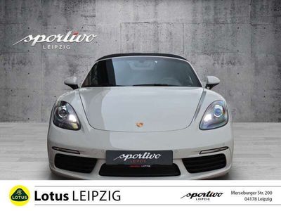 gebraucht Porsche 718 Boxster *Sonderleasing* Preis: 80.888 EURO