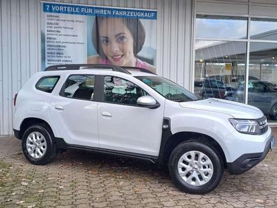 gebraucht Dacia Duster EXPRESSION MY23 1.0 TCE 100 LPG KLIMA*SHZG*SMART-L