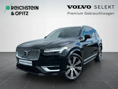 Gebraucht Volvo XC90 Ultimate 235 PS (172 kW) 2023 Schwarz SUV
