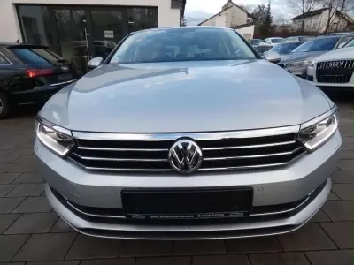 Używany VW Passat