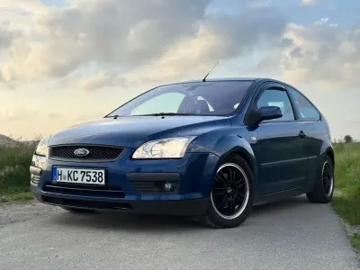 Gebraucht Ford Focus