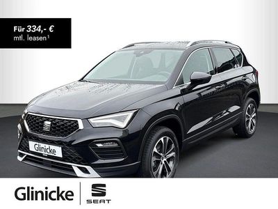 Neu Seat Ateca 150 PS (110 kW) 2025 "magic" schwarz SUV