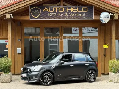 Gebraucht Mini Cooper S Countryman