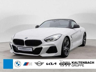 Gebraucht BMW Z4 M Sport 340 PS (250 kW) 2022 Weiß Cabrio