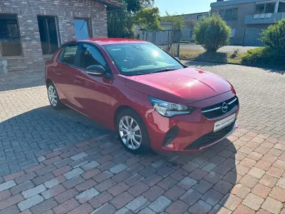 Gebraucht Opel Corsa Edition 101 PS (74 kW) 2023 Rot Kleinwagen