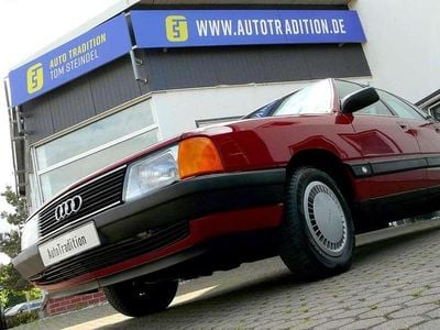 Gebraucht Audi 100 136 PS (100 kW) 1990 Rot Limousine