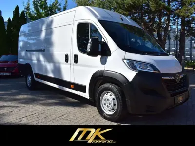 Occasion Opel Movano 140 ch (102 kW) 2024 Blanc Van