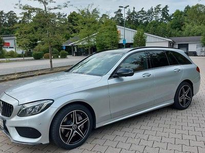 Mercedes C400