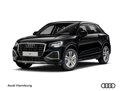 Nouă Audi Q2 Advanced Plus 150 CP (110 kW) 2026 Negru SUV