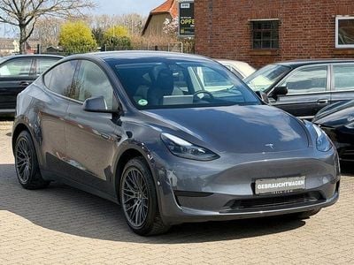 Usado Tesla Model Y RWD 255 kW (347 HP) 2023 Cinzento SUV