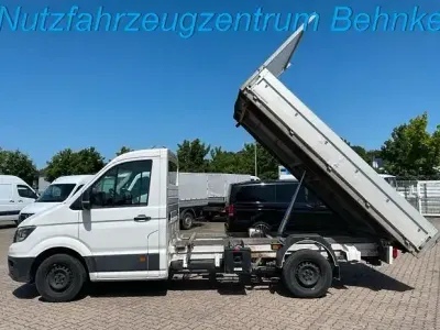 Brugt VW Crafter 140 HK (102 kW) 2022 Andere Van