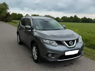 Occasion Nissan X-Trail 177 PK (130 kW) 2017 Grijs SUV