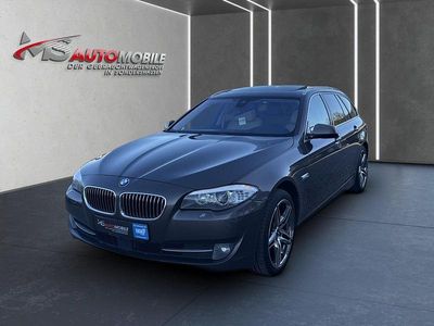 Usata BMW 530 Comfort Edition 258 CV (189 kW) 2013 Marrone Station wagon